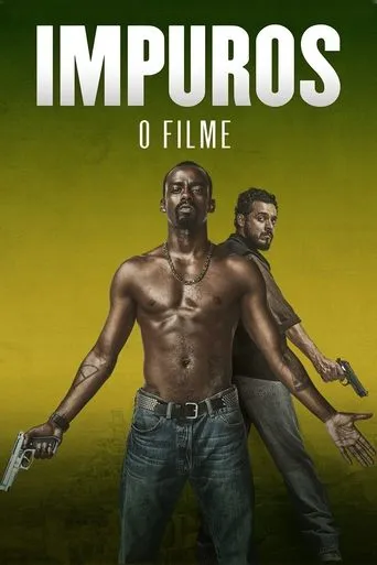 Pôster de Impuros: O Filme (2019)