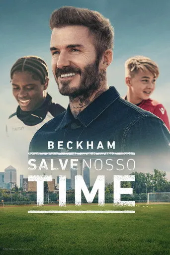 Pôster de Beckham: Salve Nosso Time (2022)