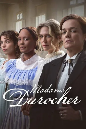 Pôster de Madame Durocher (2024)
