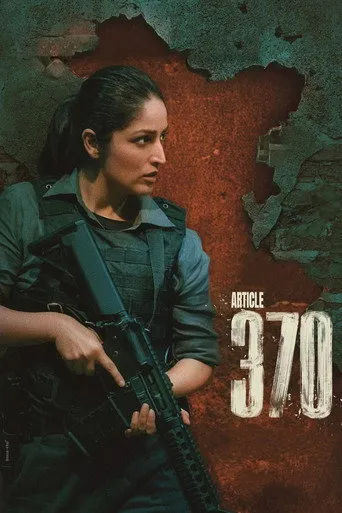 Pôster de Article 370 (2024)