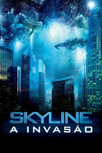 Pôster de Skyline A Invasão (2010)