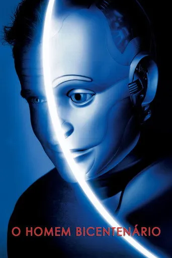 Pôster de O Homem Bicentenário (1999)