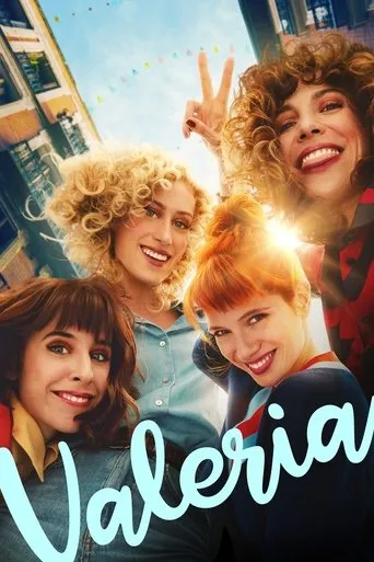 Pôster de Valéria (2020)