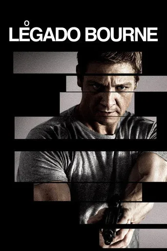 Pôster de O Legado Bourne (2012)