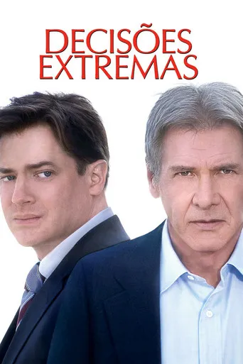 Pôster de Decisões Extremas (2010)