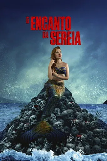 Pôster de O Encanto da Sereia (2024)
