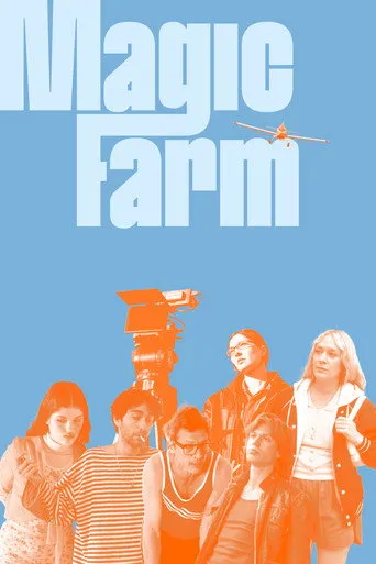 Pôster de Magic Farm (2025)