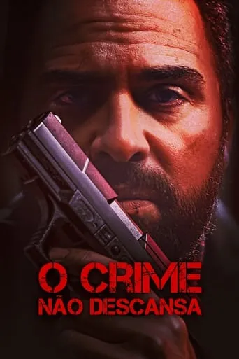Pôster de O Crime Não Descansa (2022)