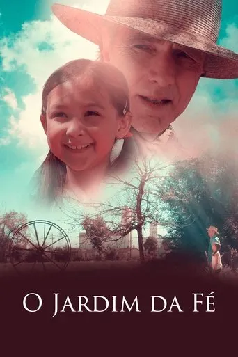 Pôster de O Jardim da Fé (2021)