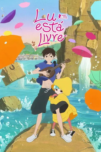Pôster de Lu Está Livre (2017)