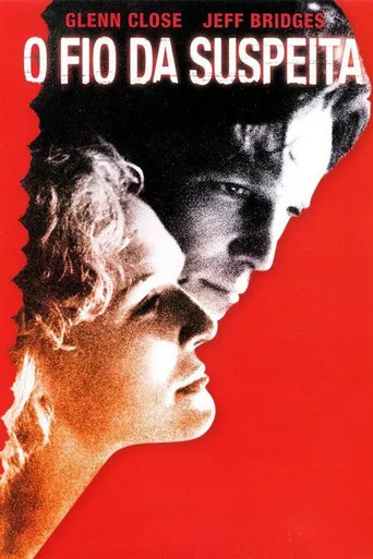 Pôster de O Fio da Suspeita (1985)