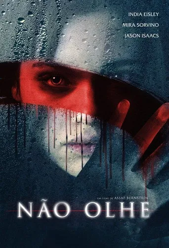 Pôster de Não Olhe (2018)