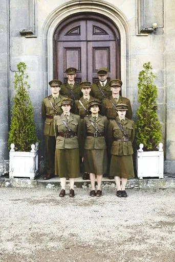 Pôster de Os Agentes Secretos de Churchill: Novos Recrutas (2018)
