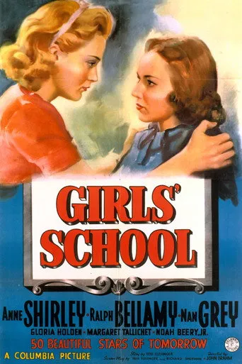 Pôster de Girls' School (1938)