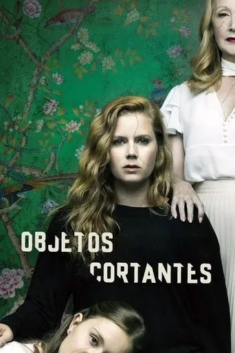 Pôster de Objetos Cortantes (2018)