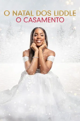 Pôster de O Natal dos Liddle: O Casamento (2020)