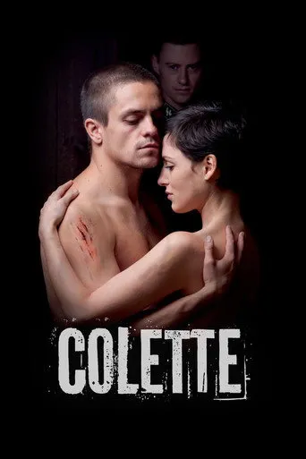 Pôster de Colette (2013)