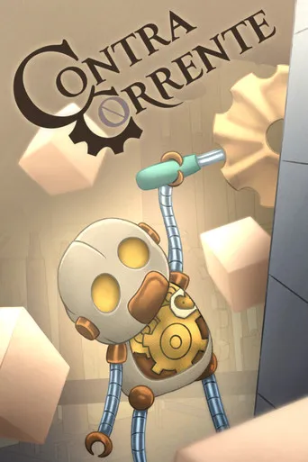 Pôster de Contra Corrente (2026)
