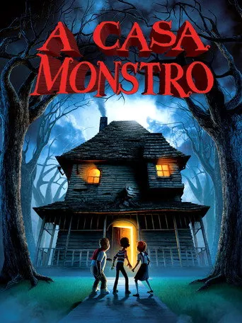 Pôster de A Casa Monstro (2006)