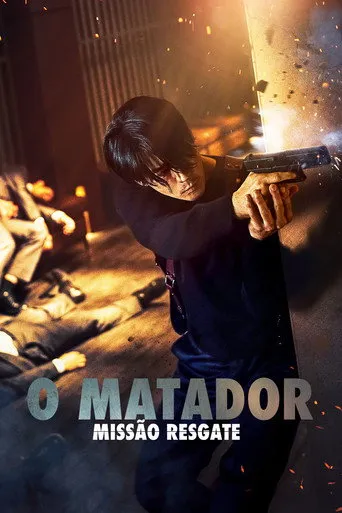 Pôster de O Matador: Missão Resgate (2022)
