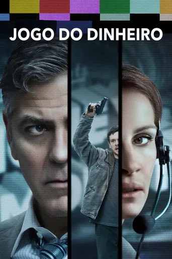 Pôster de Jogo do Dinheiro (2016)