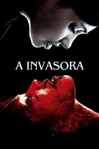 Pôster de A Invasora (2007)