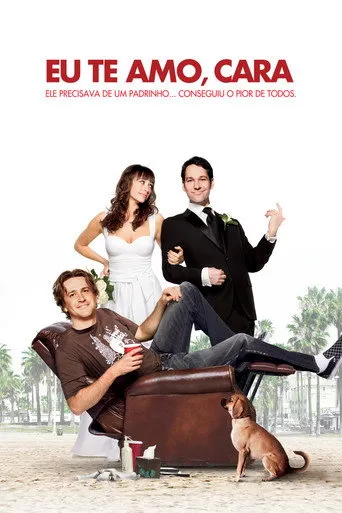Pôster de Eu Te Amo (2009)