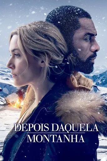 Pôster de Depois Daquela Montanha (2017)