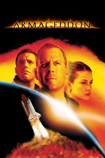 Pôster de Armageddon (1998)
