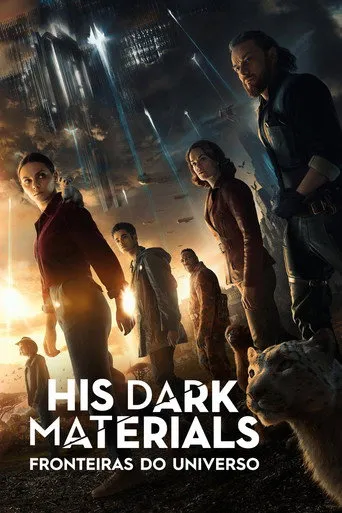 Pôster de His Dark Materials: Fronteiras do Universo (2019)