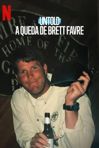 Pôster de Untold: A Queda de Brett Favre (2025)