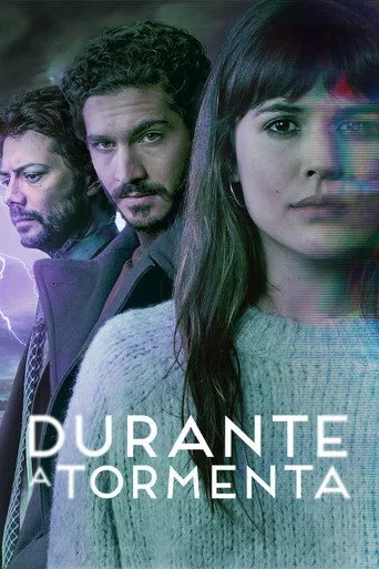 Pôster de Durante a Tormenta (2018)