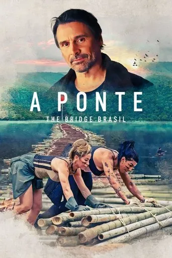 Pôster de A Ponte: The Bridge Brasil (2022)