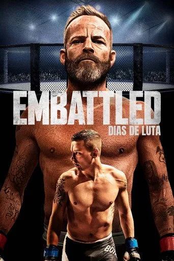 Pôster de Embattled (2020)
