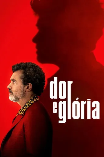 Pôster de Dor e Glória (2019)