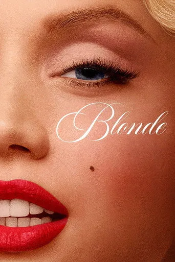 Pôster de Blonde (2022)