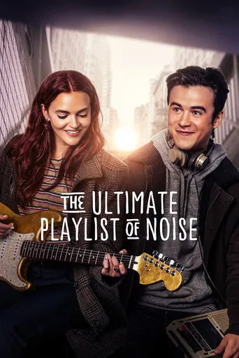 Pôster de The Ultimate Playlist of Noise (2021)