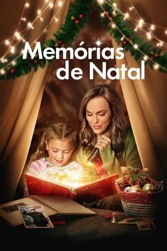 Pôster de Memórias de Natal (2022)