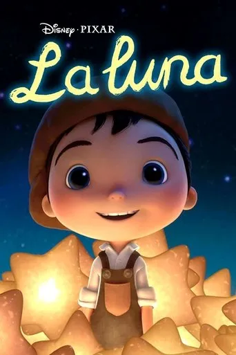Pôster de A Lua (2012)