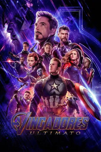 Pôster de Vingadores: Ultimato (2019)