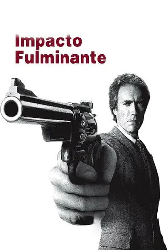 Pôster de Impacto Fulminante (1983)