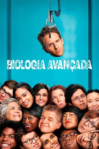 Pôster de Biologia Avançada (2018)