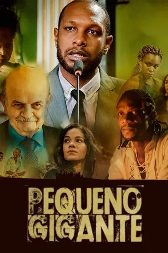Pôster de Pequeno Gigante (2020)