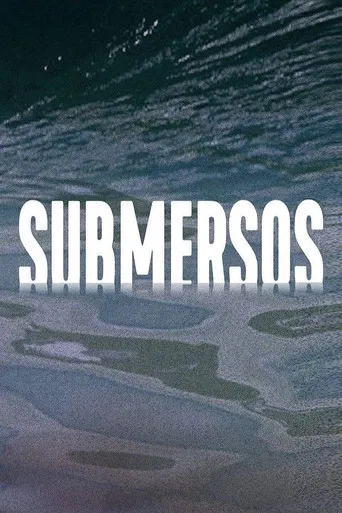 Pôster de Submersos (2020)