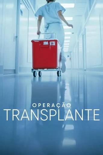 Pôster de Operação Transplante (2025)
