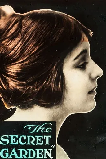 Pôster de The Secret Garden (1919)
