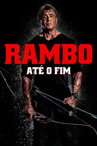 Pôster de Rambo: Até o Fim (2019)
