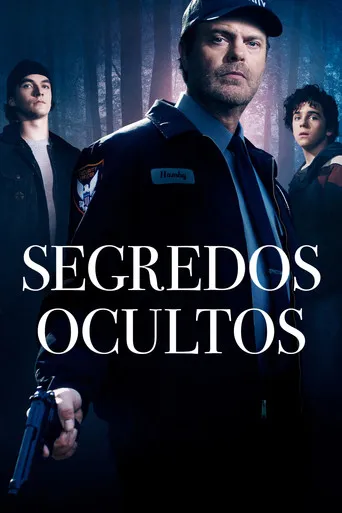 Pôster de Segredos Ocultos (2020)