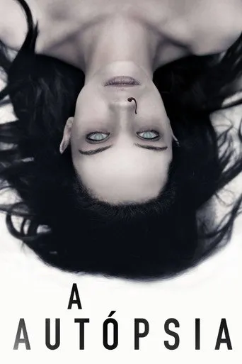 Pôster de A Autópsia (2016)