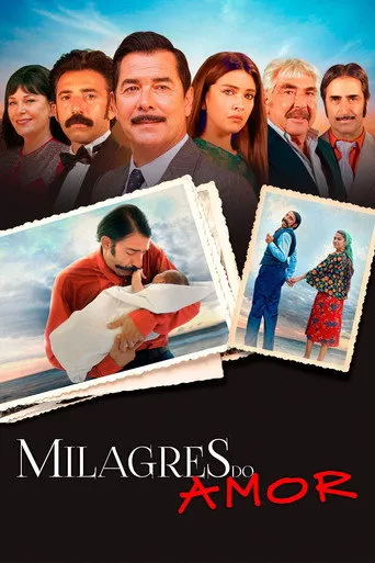Pôster de Milagres do Amor (2019)